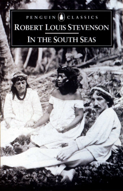 Book cover of: In The South Seas