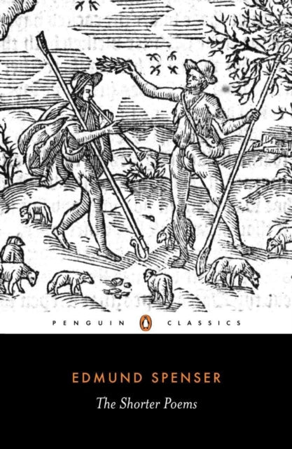 Book cover of: Shorter Poems