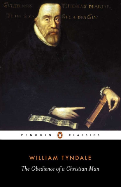 Book cover of: Obedience of a Christian Man