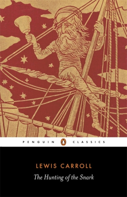 Book cover of: Hunting of the Snark. By: Lewis Carroll