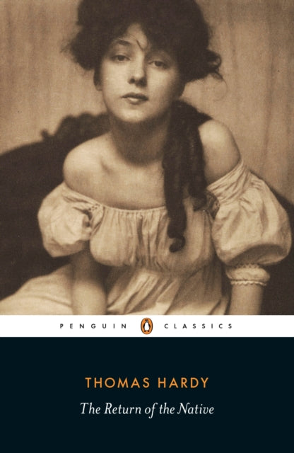 Book cover of: Return of the Native