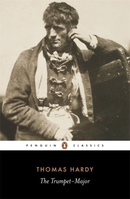 Book cover of: Trumpet-Major