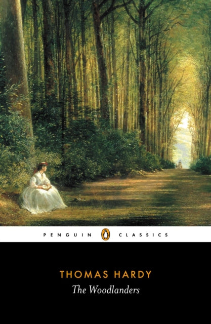 Book cover of: Woodlanders