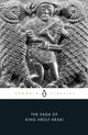 Book cover of: Saga of King Hrolf Kraki. By: Anonymous