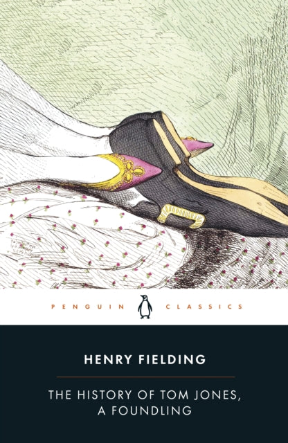 Book cover of: History of Tom Jones. By: Thomas Keymer