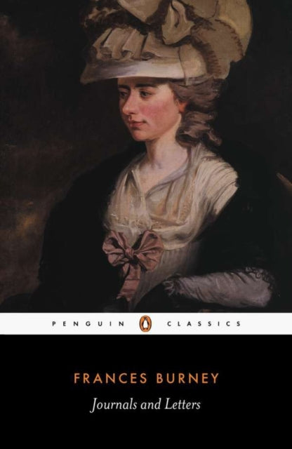 Book cover of: Journals and Letters