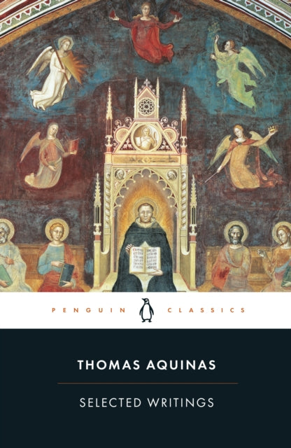 Book cover of: Selected Writings. By: Thomas Aquinas