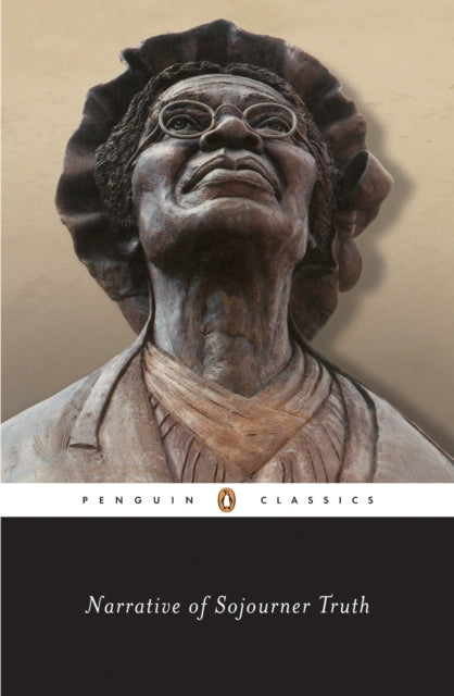 Book cover of: Narrative of Sojourner Truth. By: Sojourner Truth