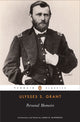 Book cover of: Personal Memoirs of Ulysses S.Grant