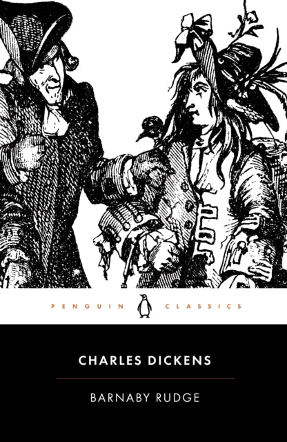Book cover of: Barnaby Rudge