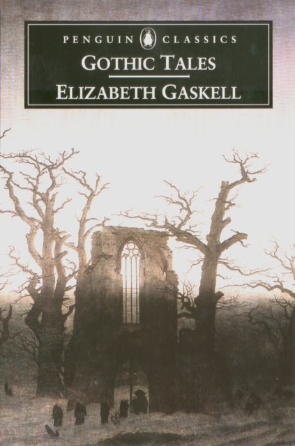 Book cover of: Gothic Tales