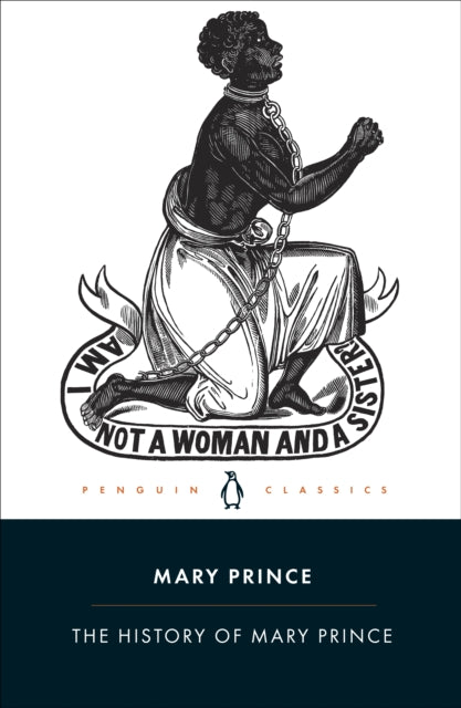 Book cover of: History of Mary Prince