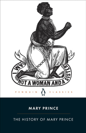 The History of Mary Prince