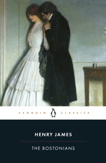 Book cover of: Bostonians