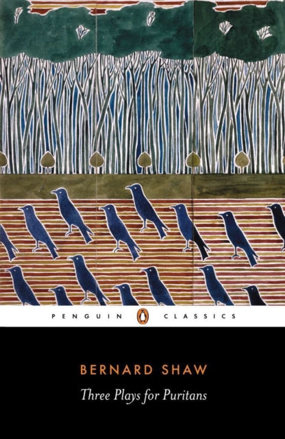 Book cover of: Three Plays for Puritans