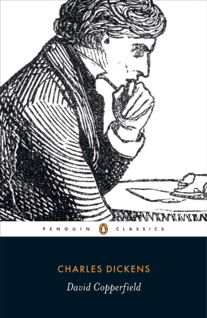 Book cover of: David Copperfield