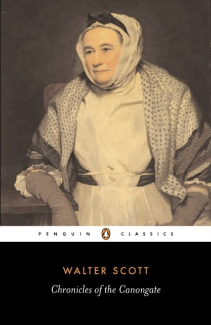 Book cover of: Chronicles of the Canongate