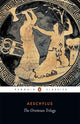 Book cover of: Oresteian Trilogy. By: Aeschylus