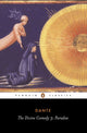 Book cover of: Divine Comedy & Paradise. By: Dante Alighieri