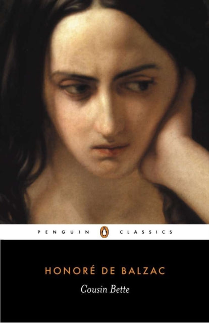 Book cover of: Cousin Bette. By: Honoré de Balzac