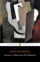 Book cover of: Discourse on Method and the Meditations. By: René Descartes