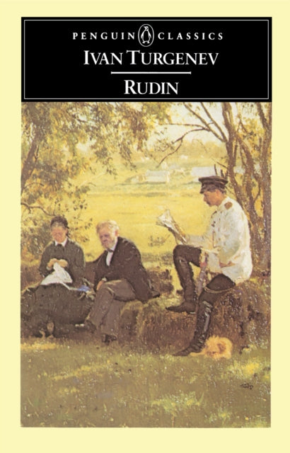 Book cover of: Rudin