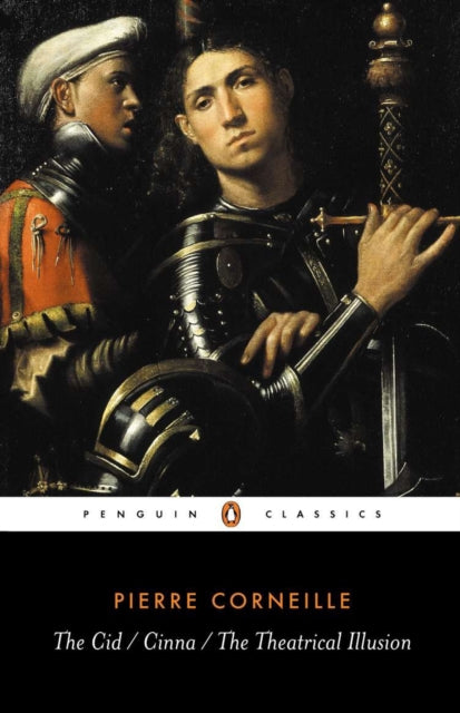 Book cover of: Cid, the Cinna, the Theatrical Illusion