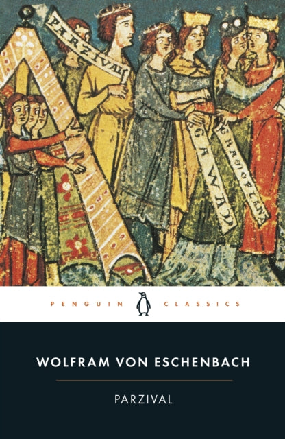 Book cover of: Parzival