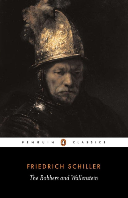 Book cover of: Robbers and Wallenstein. By: Friedrich Schiller