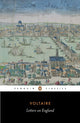 Book cover of: Letters on England. By: Voltaire