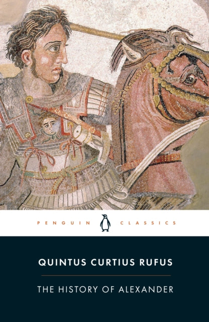 Book cover of: History of Alexander