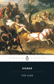 Book cover of: Iliad. By: Όμηρος
