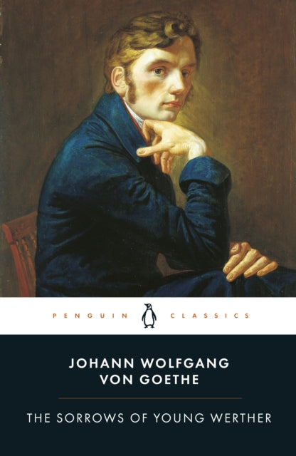 Book cover of: Sorrows of Young Werther