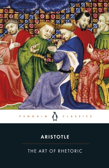 Book cover of: Art of Rhetoric