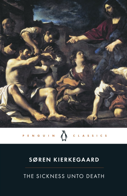 Book cover of: Sickness Unto Death