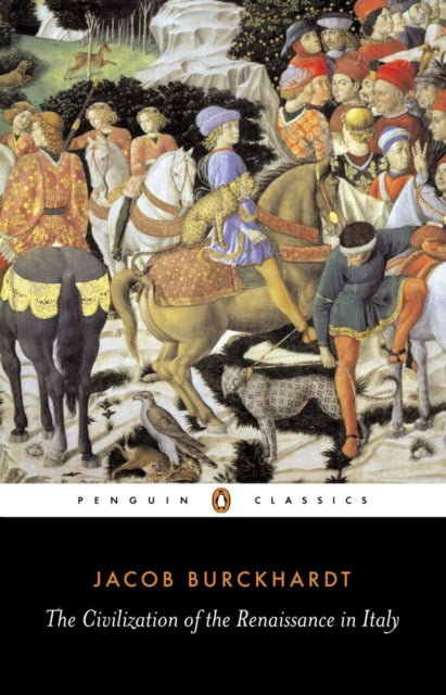 Book cover of: Civilization of the Renaissance in Italy