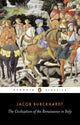 Book cover of: Civilization of the Renaissance in Italy