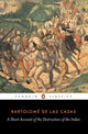 Book cover of: Short Account of the Destruction of the Indies. By: Bartolomé de las Casas
