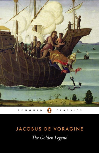 Book cover of: Golden Legend. By: Jacobus de Voragine