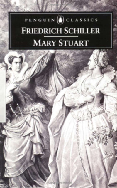 Book cover of: Mary Stuart