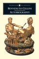 Book cover of: Autobiography of Benvenuto Cellini. By: Benvenuto Cellini