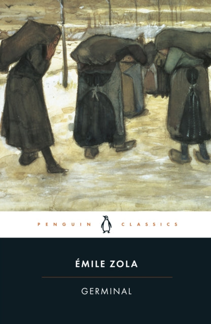 Germinal 9780140447422 Émile Zola