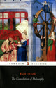 Consolation of Philosophy 9780140447804 Boethius