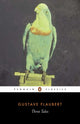 Book cover of: Three Tales. By: Gustave Flaubert