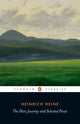 Book cover of: Harz Journey and Selected Prose. By: Heinrich Heine