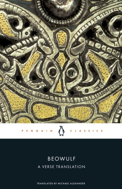 Beowulf 9780140449310 Anonymous