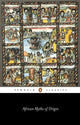 Book cover of: African Myths of Origin. By: Stephen Belcher