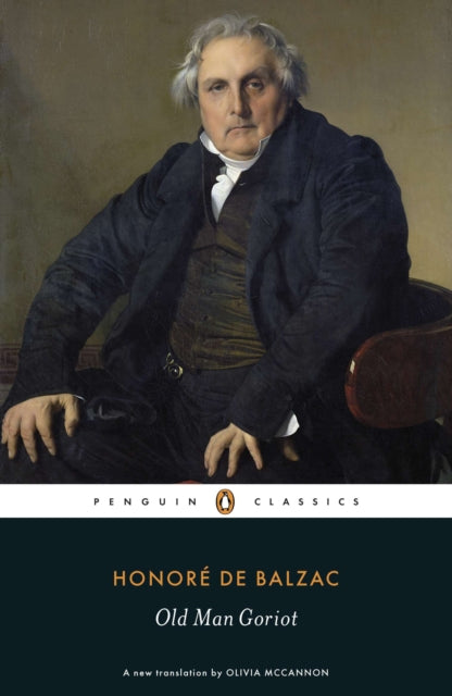 Book cover of: Old Man Goriot