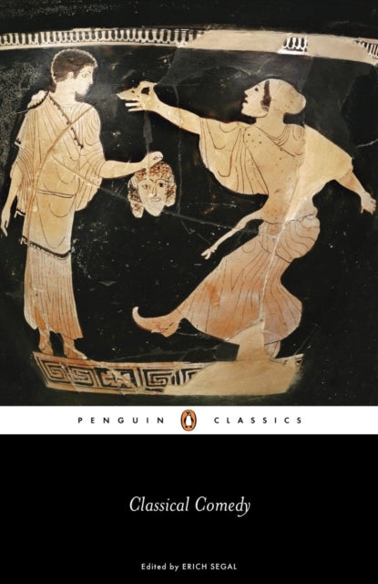 Book cover of: Classical Comedy. By: Aristophanes