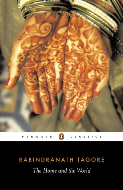 Book cover of: Home and the World